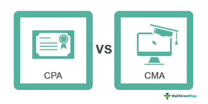 CPA vs CMA