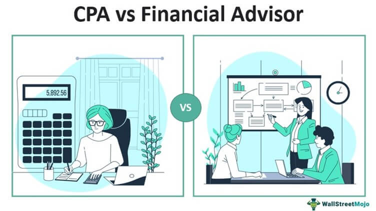 CPA vs Financial Advisor