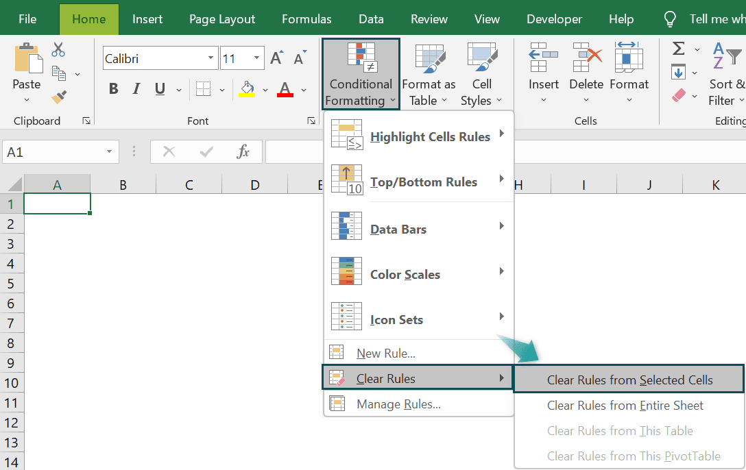 Conditional Formatting With Formulas FAQ-2.png