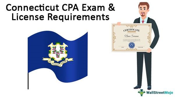 Connecticut CPA Exam and License Requirements