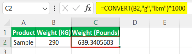 Convert-Function-FAQ 1-Output