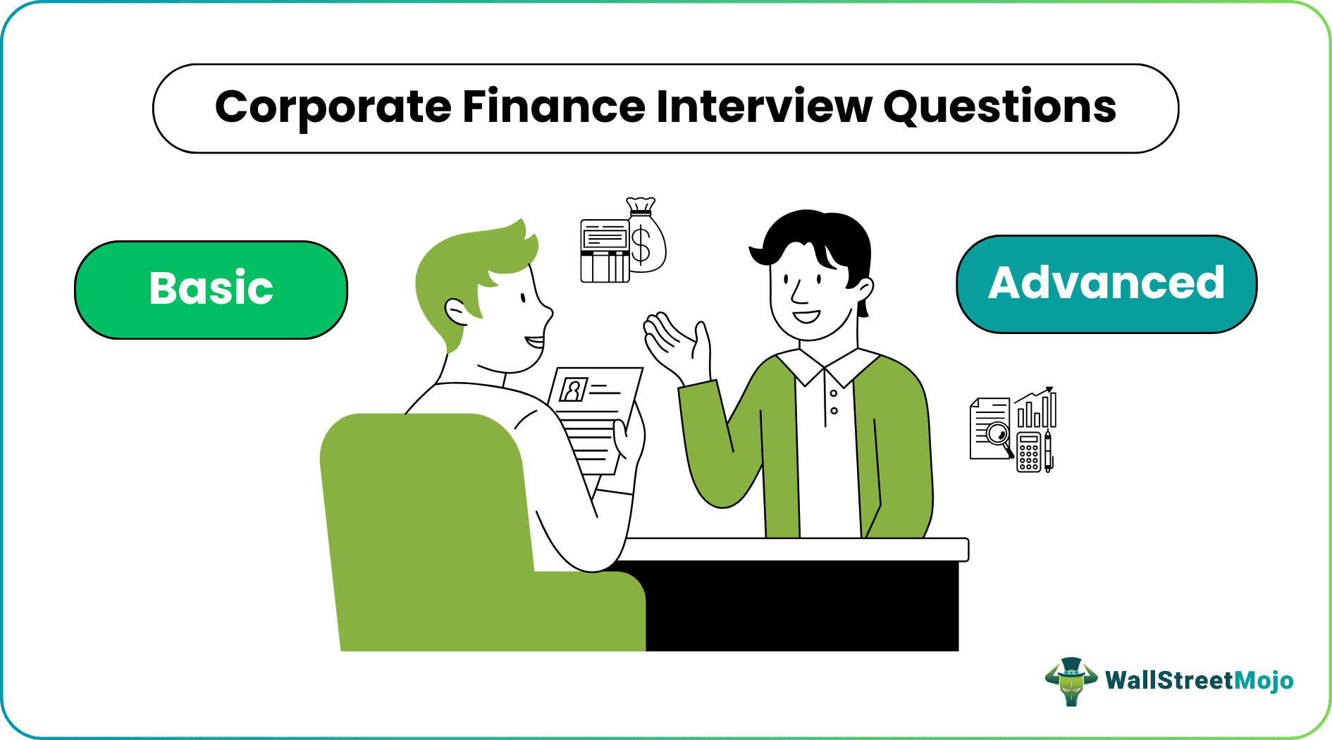 Corporate Finance Interview Questions (with Answers)