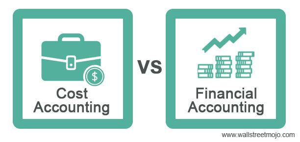 Cost Accounting vs Financial Accounting