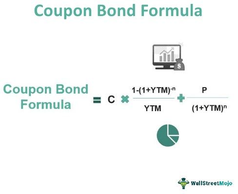 Coupon Bond Formula