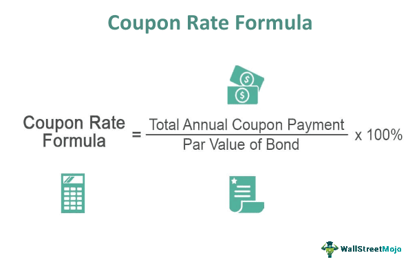 Coupon Rate Formula