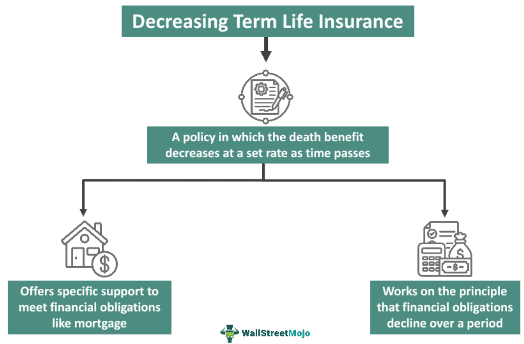 Decreasing Term Life Insurance