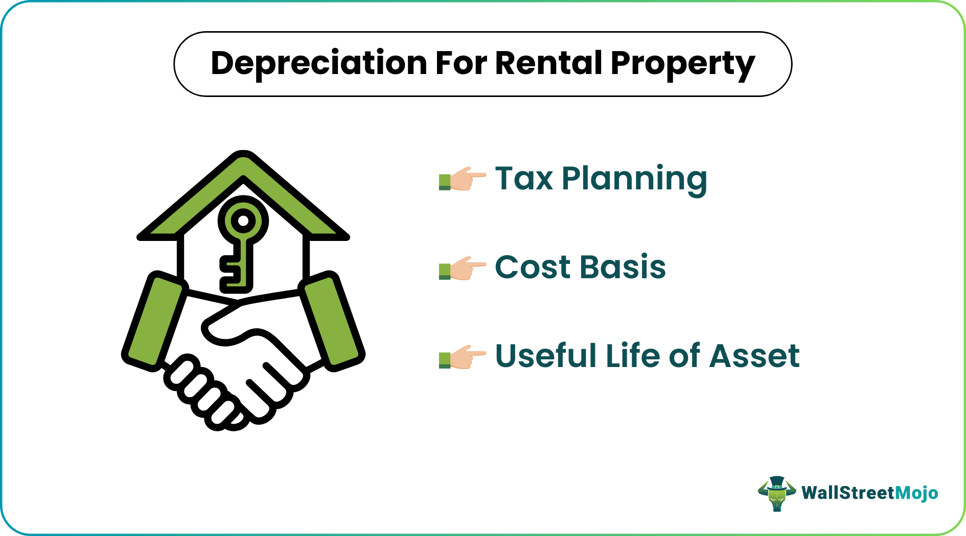 Depreciation for Rental Property