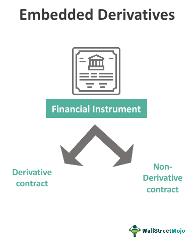 Embedded Derivatives