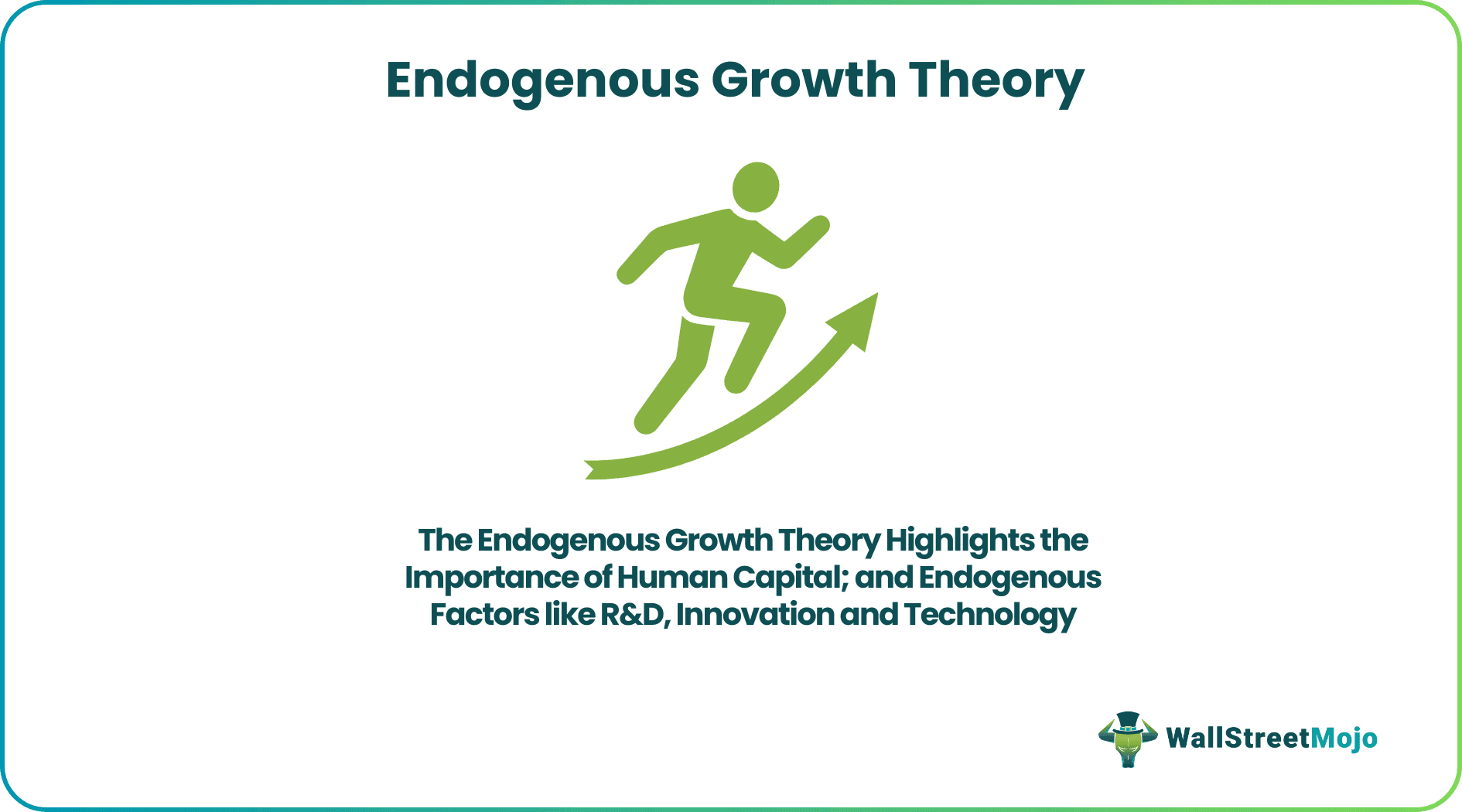 Endogenous Growth Theory