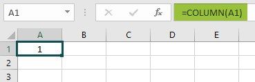 Excel Column To Number FAQ 1-2