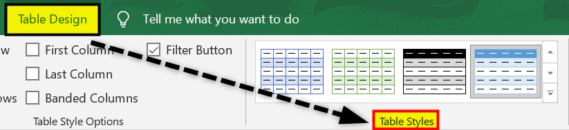 Excel Table Styles & Formats Excel FAQ 1.png