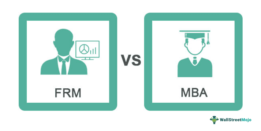 FRM vs MBA