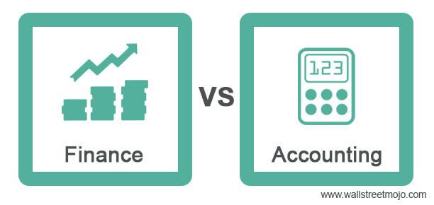 Finance vs Accounting