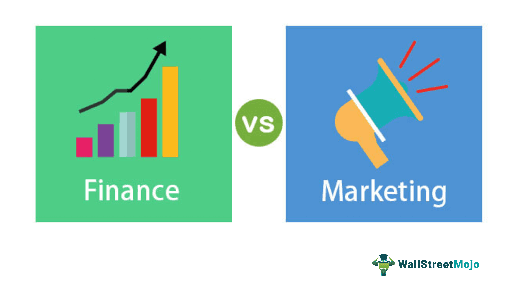 Finance Vs Marketing
