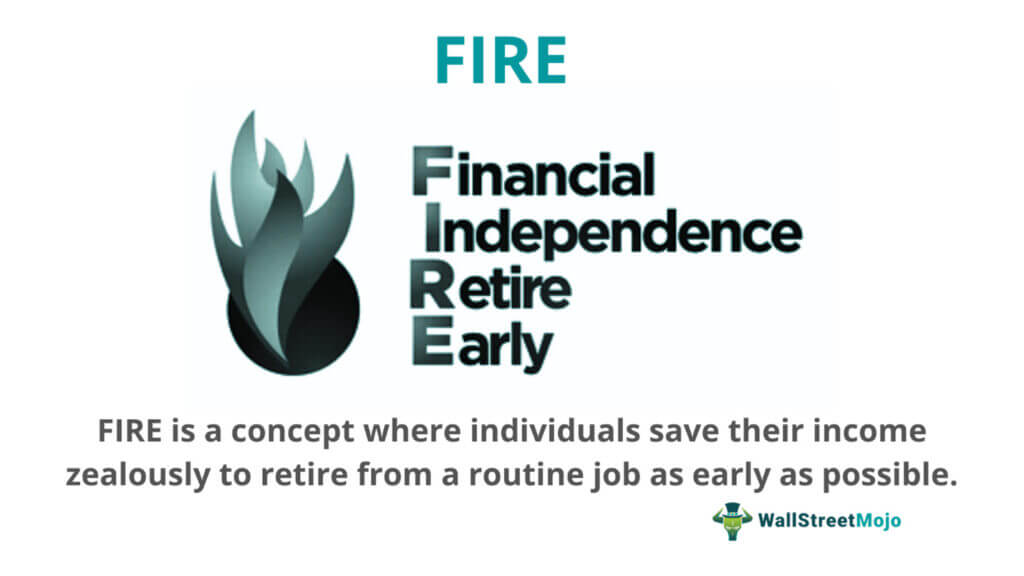 Financial Independence Retire Early (FIRE)