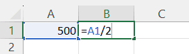 Formula In Excel FAQ 1