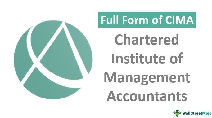 Full-Form of CIMA