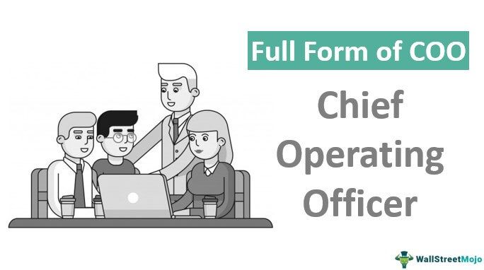 Full Form of COO