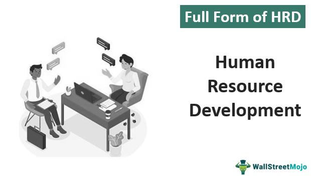 Full Form of HRD