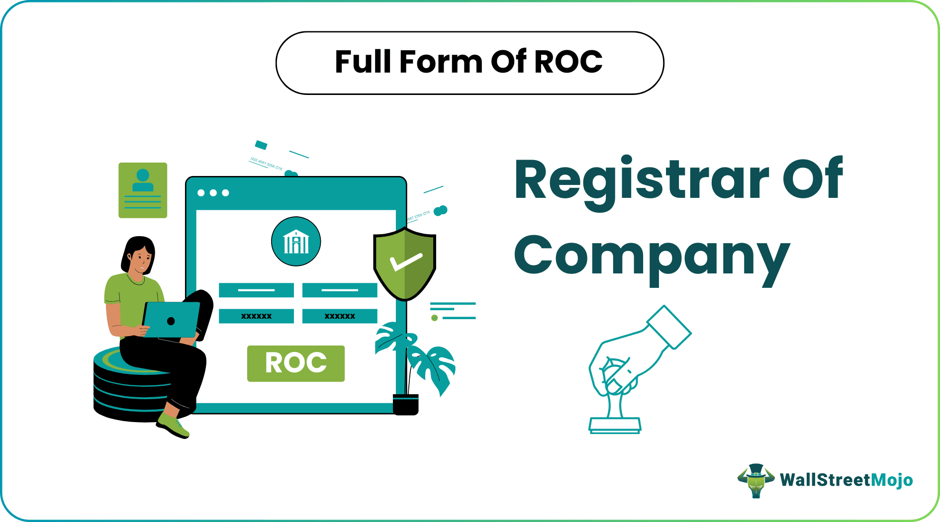 Full Form of ROC