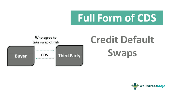 Full form Of CDS