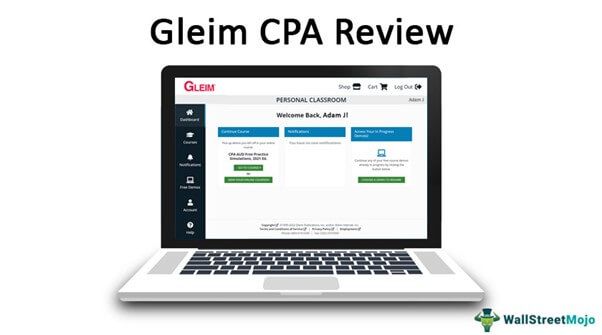 Gleim CPA Review
