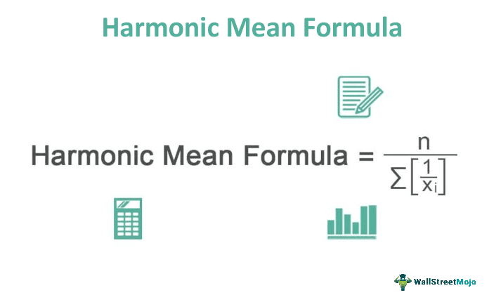 Harmonic Mean Formula