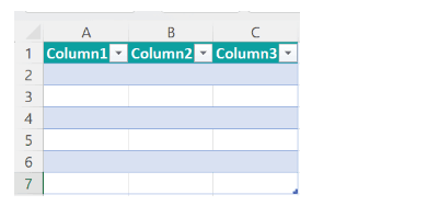 Highlight Every Other Row In Excel