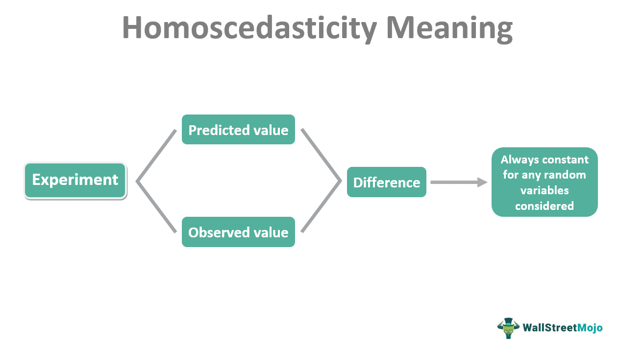 Homoscedasticity
