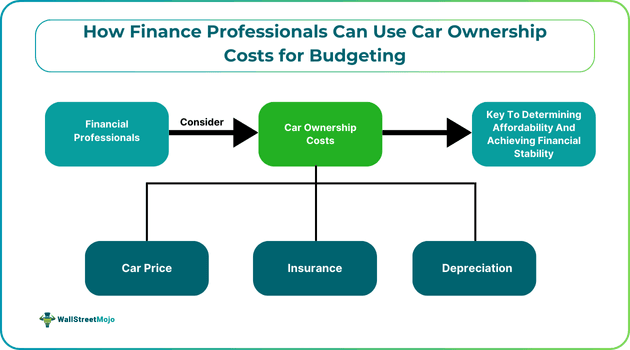 How Finance Professionals Can Use Car Ownership Costs for Budgeting