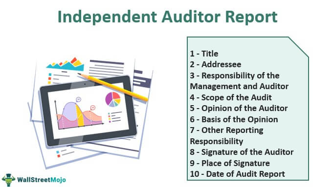 Independent Auditor Report