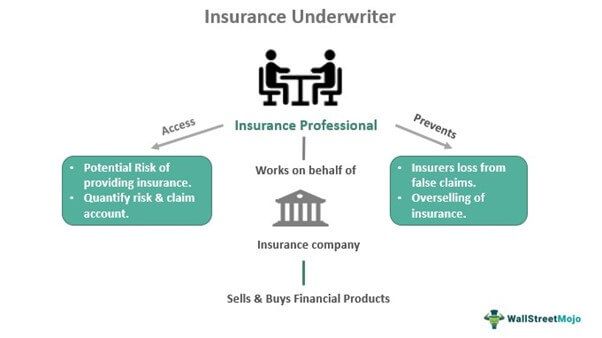 Insurance Underwriter