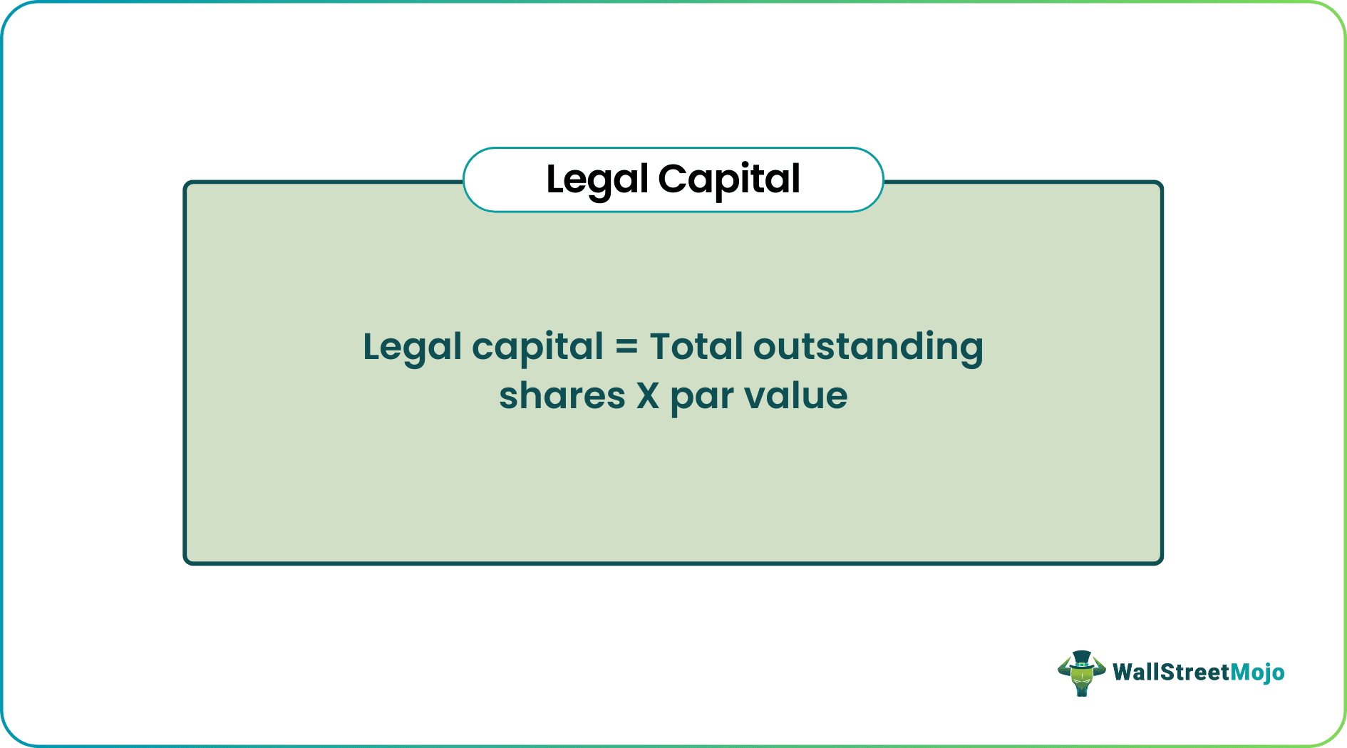 Legal Capital