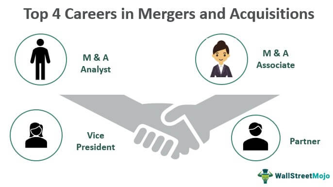Mergers and Acquisitions Career