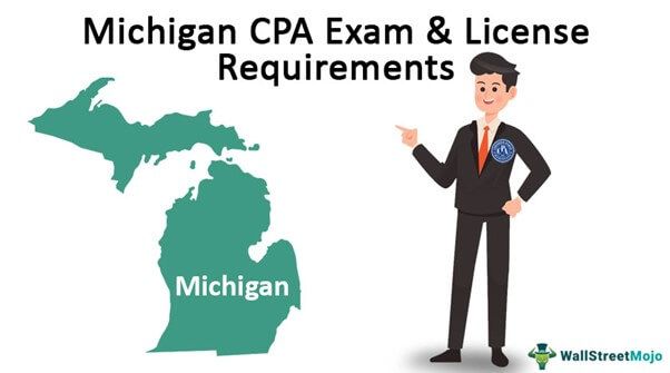 Michigan CPA Exam and License Requirements