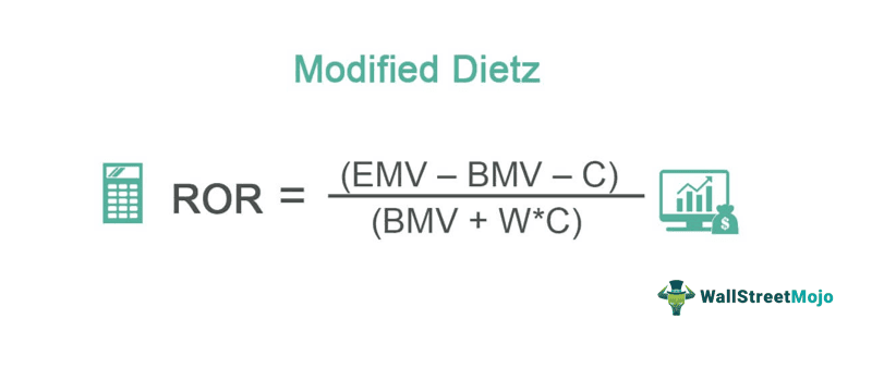 Modified Dietz