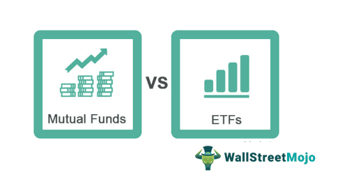 Mutual Funds Vs ETFs