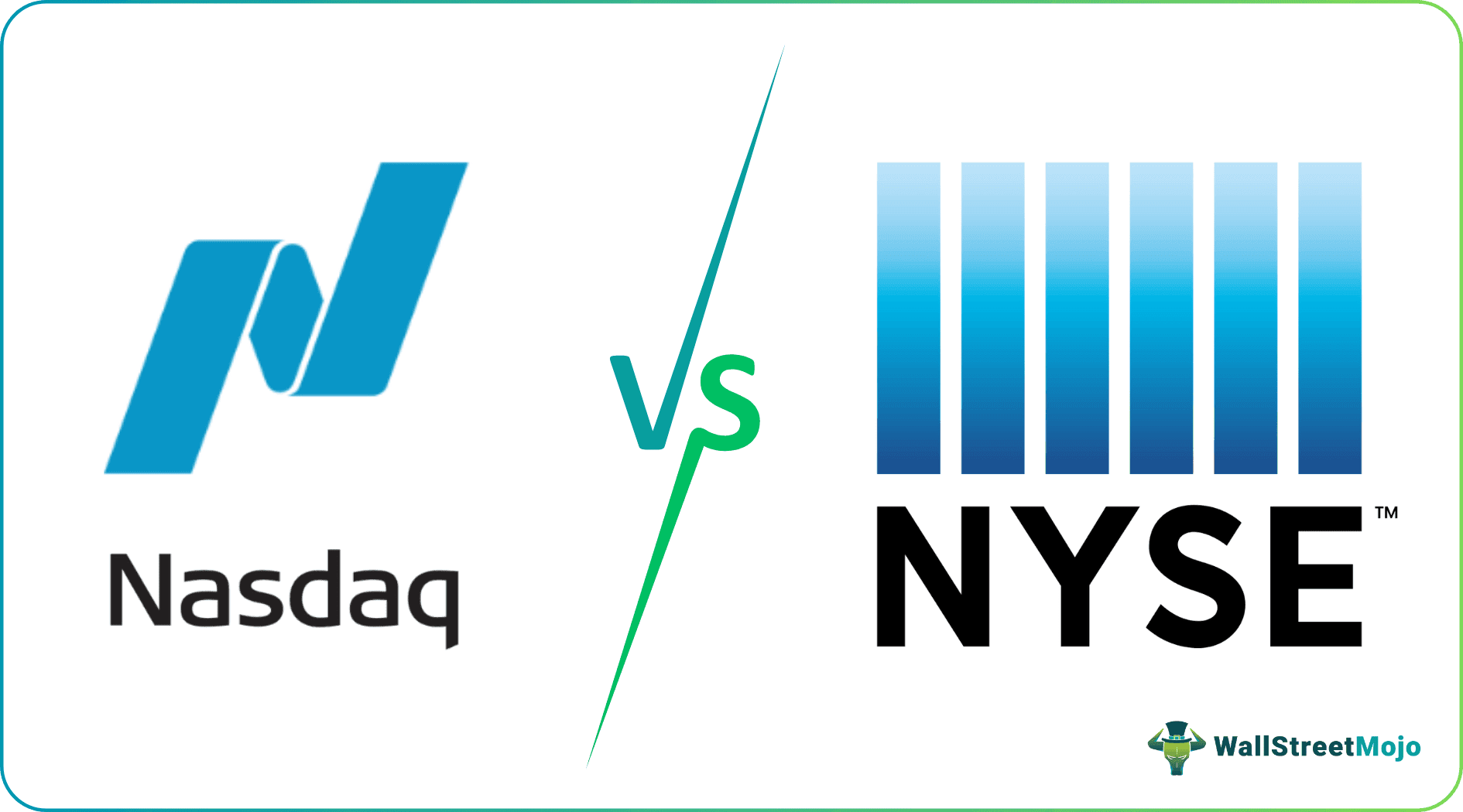NASDAQ vs NYSE