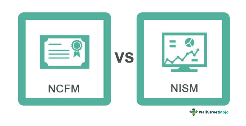 NISM vs NCFM