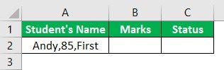 Opposite Of Concatenate FAQ 1