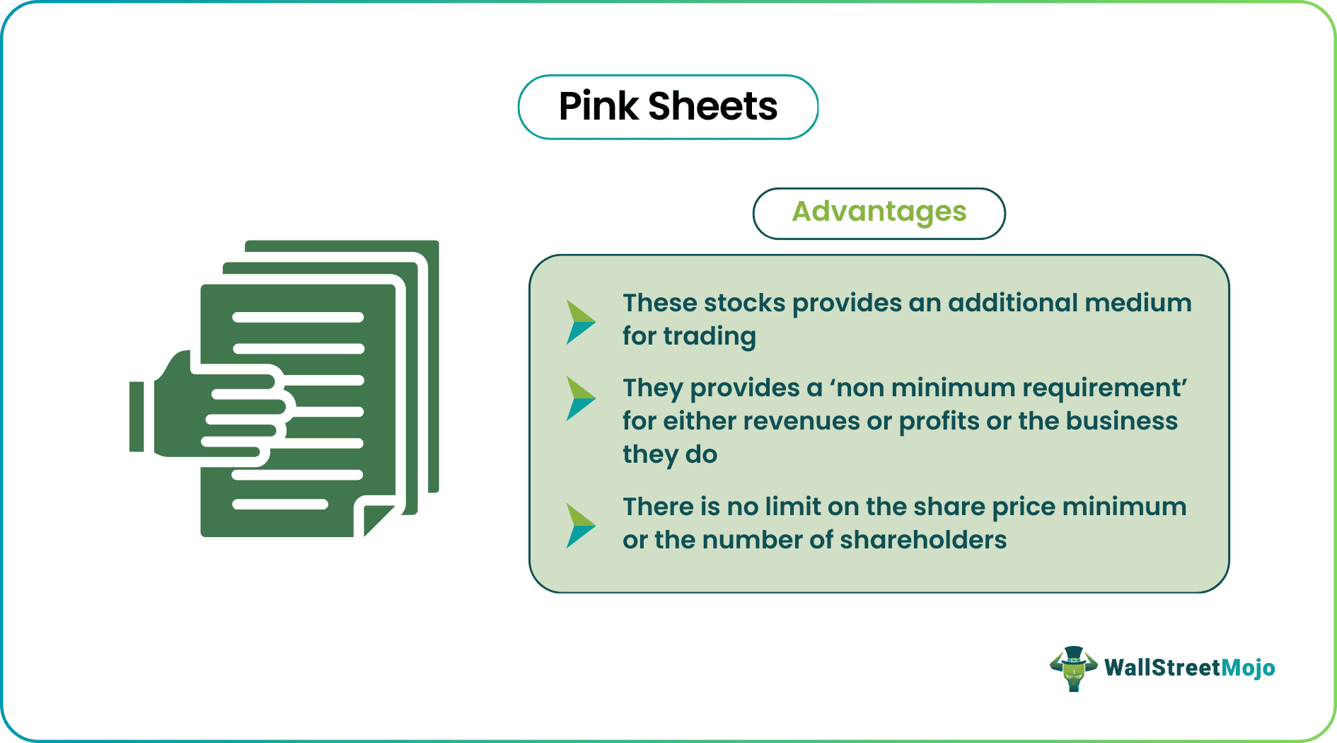 Pink Sheets