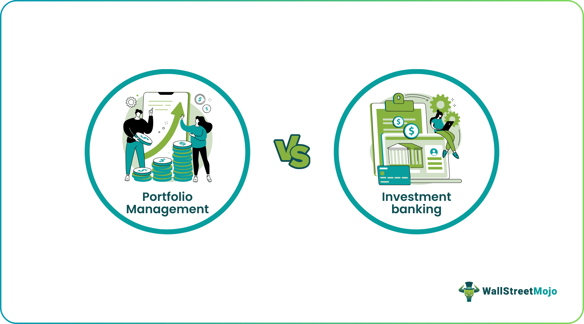 Portfolio Management vs Investment Banking