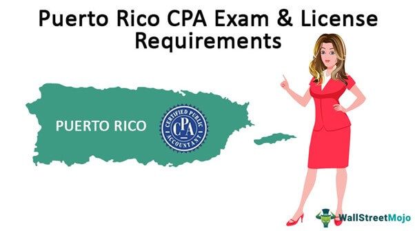 Puerto Rico CPA Exam and License Requirements