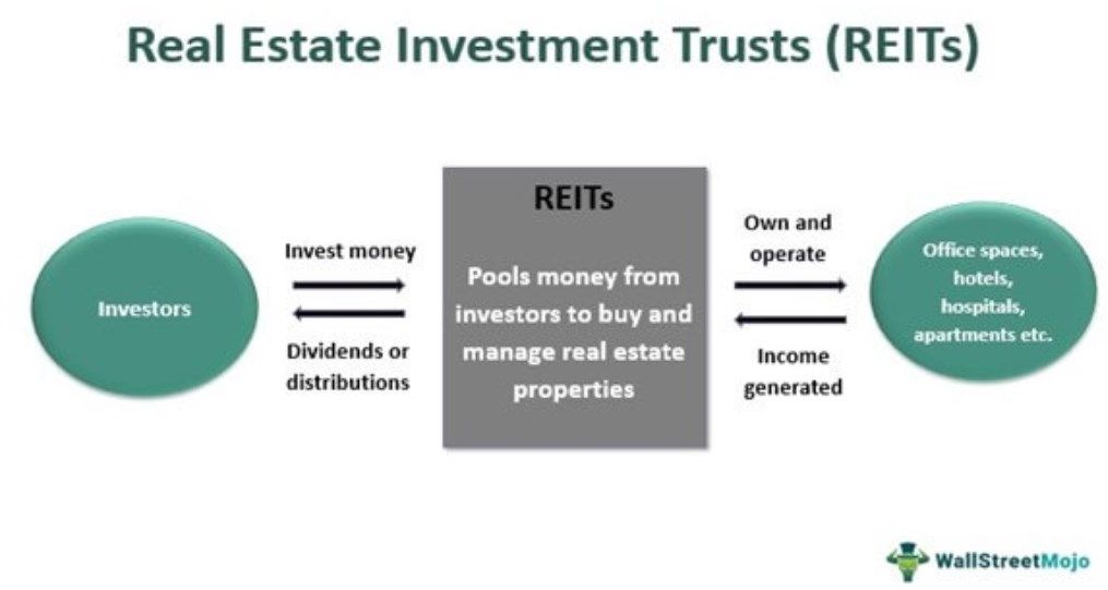 Real Estate Investment Trust (REIT)