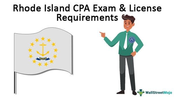 Rhode Island CPA Exam and License Requirements