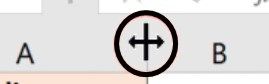 Rows And Columns In Excel FAQ 1-3
