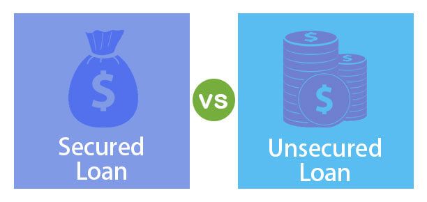 Secured Loan vs Unsecured Loan