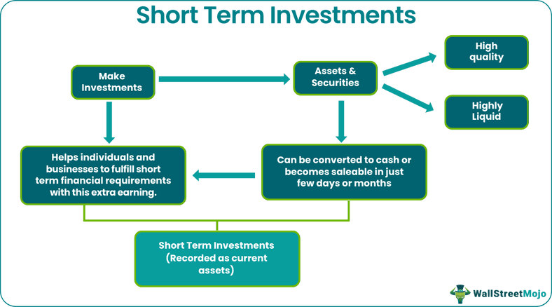Short Term Investments