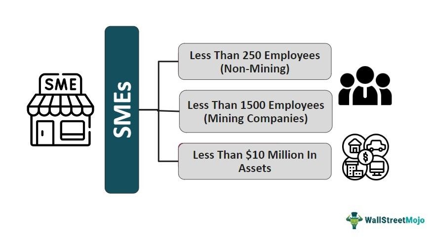 Small And Medium-Sized Enterprises
