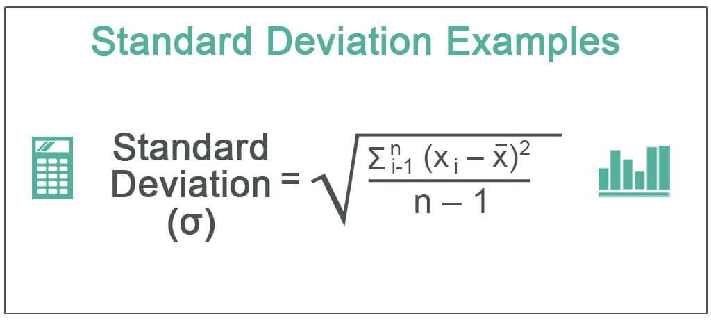 Standard Deviation Examples
